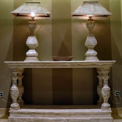 Elegancia afrancesada