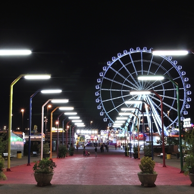 Recinto ferial de Zaragoza