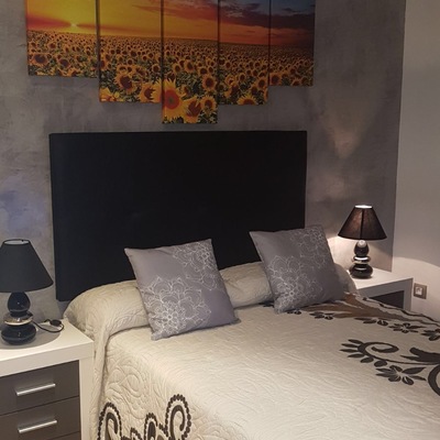 Recoracion de habitacion