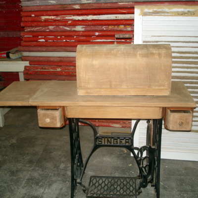 Recuperacion maquina