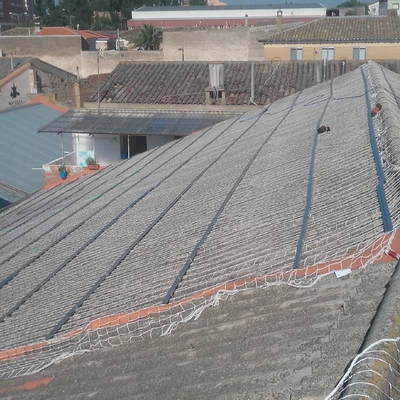 Red perdida mas perfileria