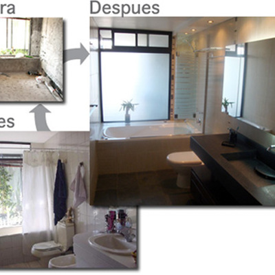 REFORMAS INTEGRAL DE BAÑOS