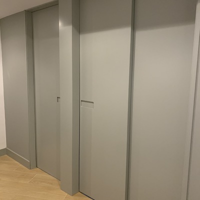 REFORMA  PARCIAL DE VIVIENDA