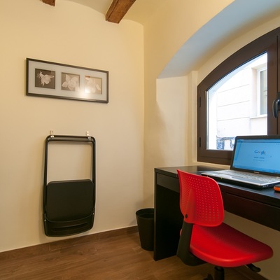 Reforma Aluminio, Parquet.