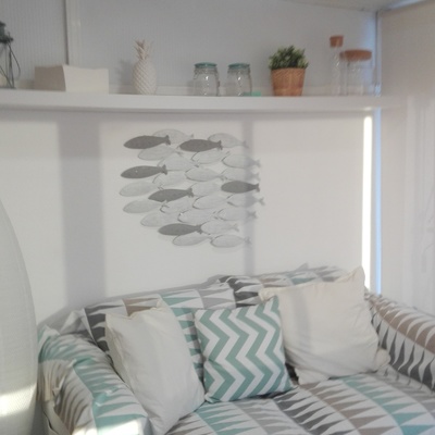 Reforma apartamento.