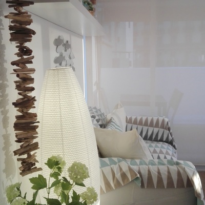 Reforma apartamento.