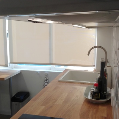 Reforma apartamento.