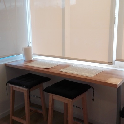 Reforma apartamento.