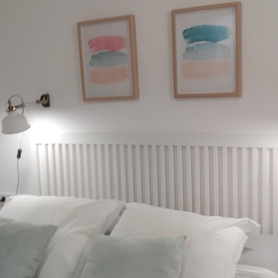 Reforma apartamento.