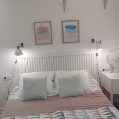 Reforma apartamento.