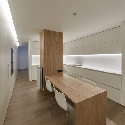 Reforma apartamento en calle Muntaner, Barcelona