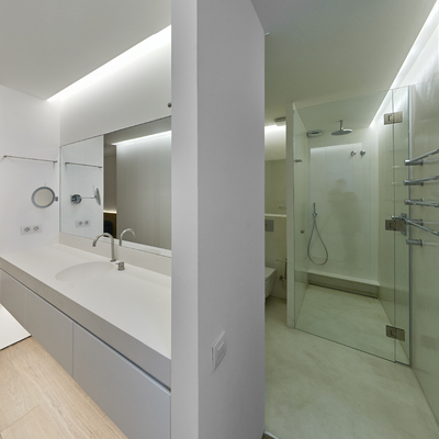Reforma apartamento en calle Muntaner, Barcelona