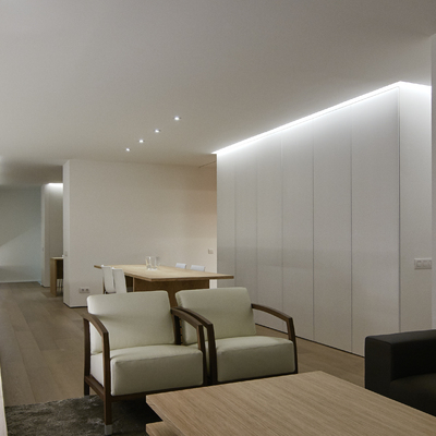 Reforma apartamento en calle Muntaner, Barcelona