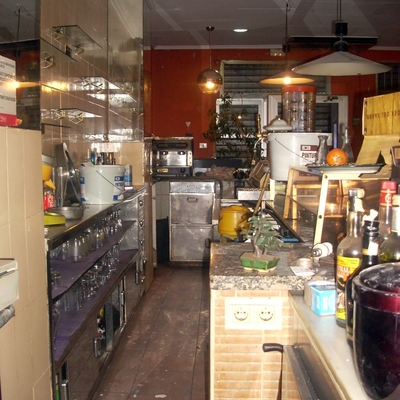 Reforma Asador
