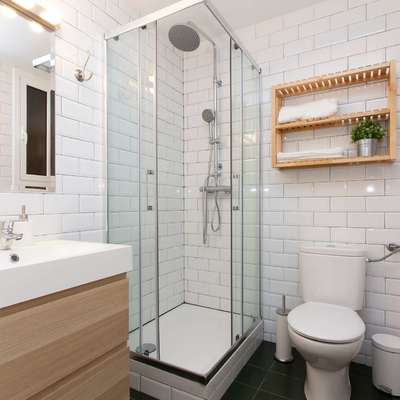 Reforma integral de baño