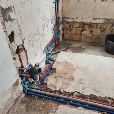 Reformas viviendas, casas y locales!