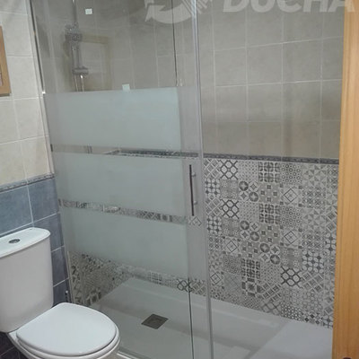 Cambio de bañera por ducha