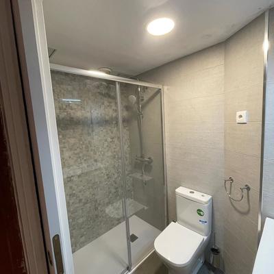 Baño completo Badalona