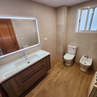 Reforma integral baño