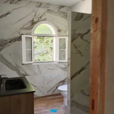 REFORMA DE BAÑO