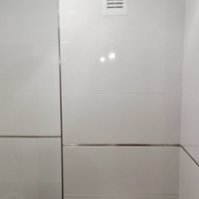 Reforma integral de baño