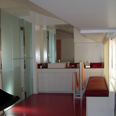 REFORMA BAÑO ABIERTO