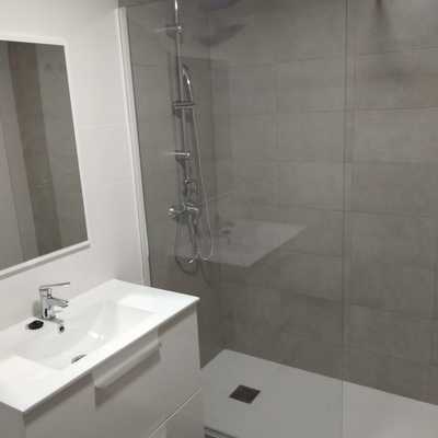 Reforma baño completo