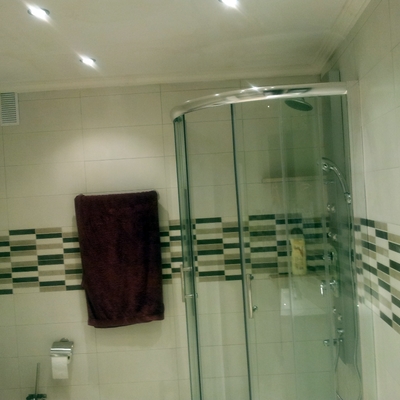 Reforma integral de baño