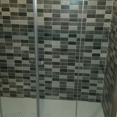 Reforma Baño en Renedo de Esgueva