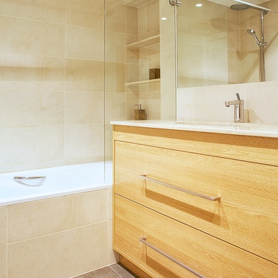 Reforma Baño en Vivienda