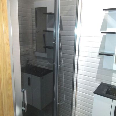 Reforma baño MADRID