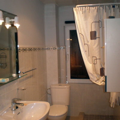 REFORMA BAÑO PISO VERSALLES