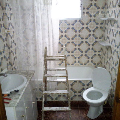 Reforma Baño Completo Para Pilar Sierra