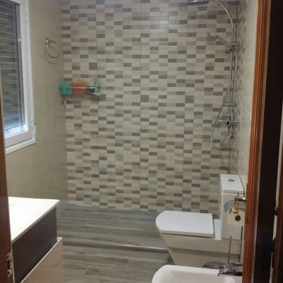 Reforma de baño en Granada