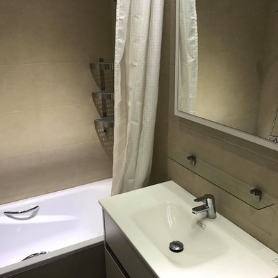 Imagenes varias de reformas en baño y cocinas