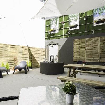 REFORMA BRINGANTIUM LOUNGE EN SANTA CRISTINA (OLEIROS)