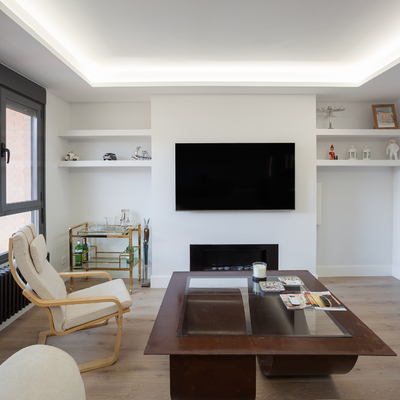 Reforma Calle Obanos