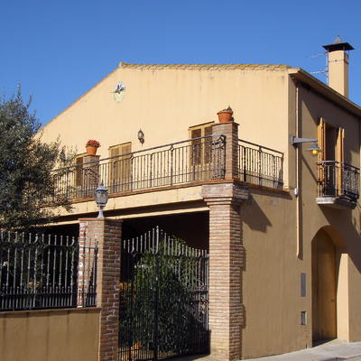 Reforma casa de pueblo