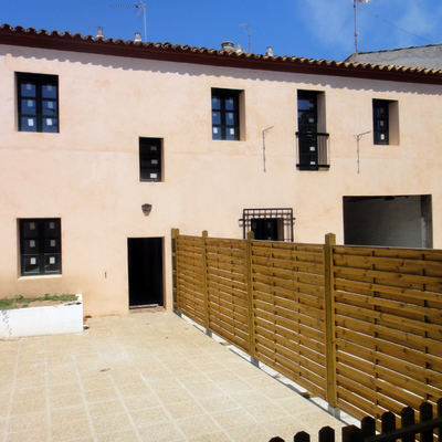 Reforma Casa Unifamiliar