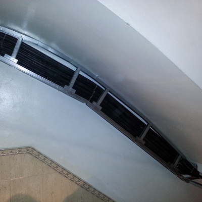 Reforma Centralizacion de contadores y Derivaciones Individuales