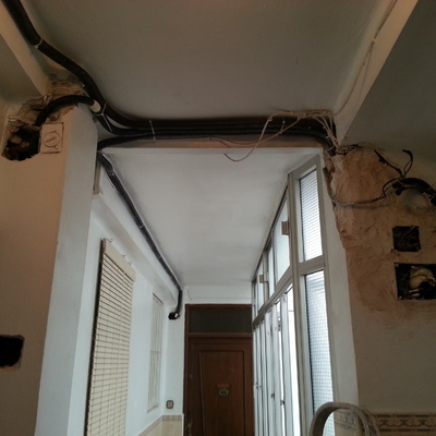 Reforma Centralizacion de contadores y Derivaciones Individuales