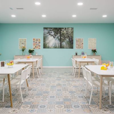 Reforma Centro de Día - A Coruña