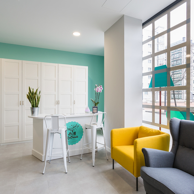 Reforma Centro de Día - A Coruña