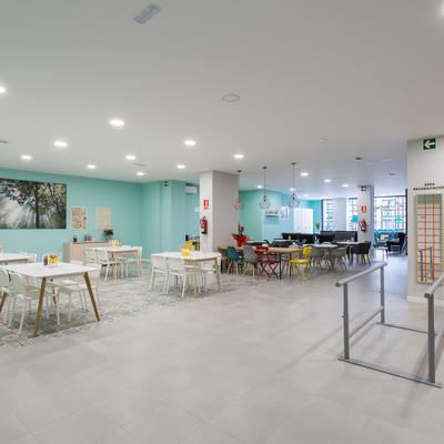 Reforma Centro de Día - A Coruña