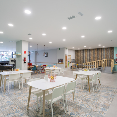 Reforma Centro de Día - A Coruña