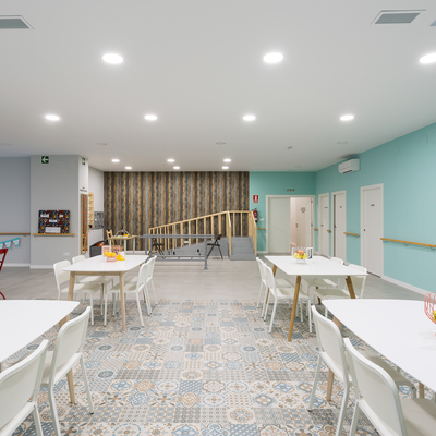 Reforma Centro de Día - A Coruña