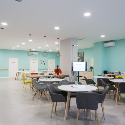 Reforma Centro de Día - A Coruña