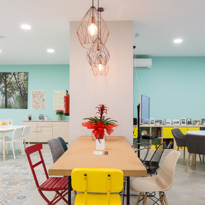 Reforma Centro de Día - A Coruña