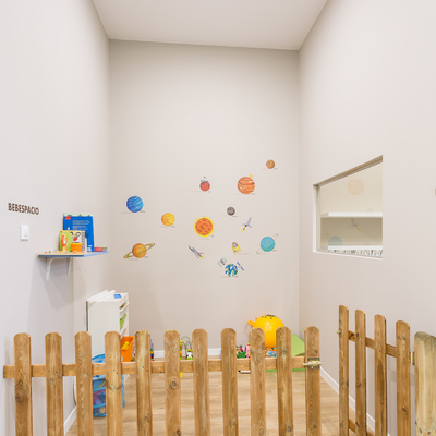 Reforma Centro de Día - A Coruña