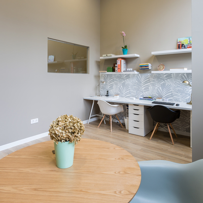 Reforma Centro de Día - A Coruña